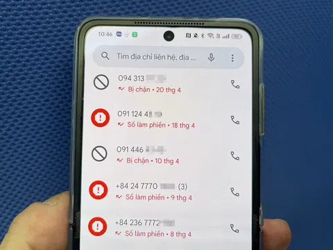 Cần một giải pháp từ nhà mạng để chặn từ gốc