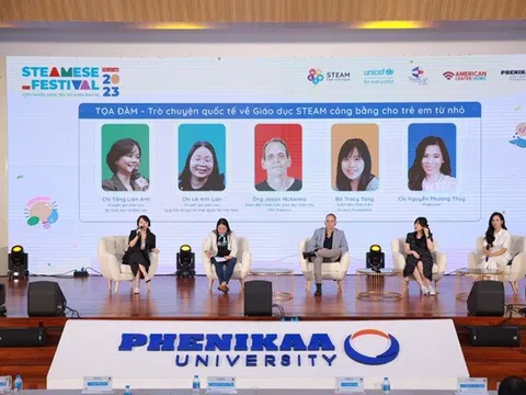 Ngày hội khám phá STEAM