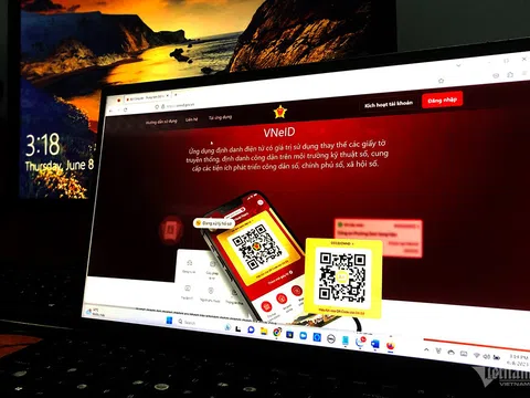 Hướng dẫn tích hợp thông tin người phụ thuộc vào VNeID