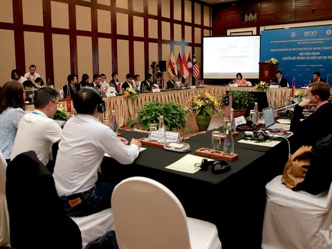 Việt Nam đóng góp nhiều sáng kiến xây dựng không gian mạng lành mạnh tại AMRI 16