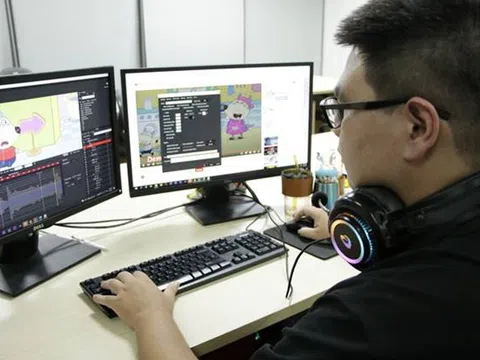 Phim hoạt hình “Make in Vietnam” lên sóng truyền hình Trung Quốc