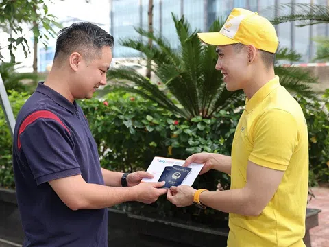 Tiện ích từ việc cấp hộ chiếu phổ thông trực tuyến, nhận kết quả tại nhà