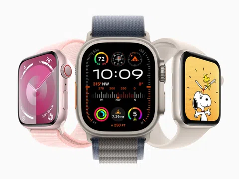 Những mẫu Apple Watch đáng mua nhất tặng cho phái đẹp dịp 20/10