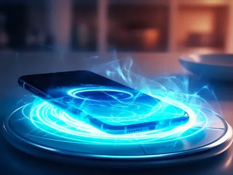 Bước đột phá mới trong lĩnh vực sạc không dây