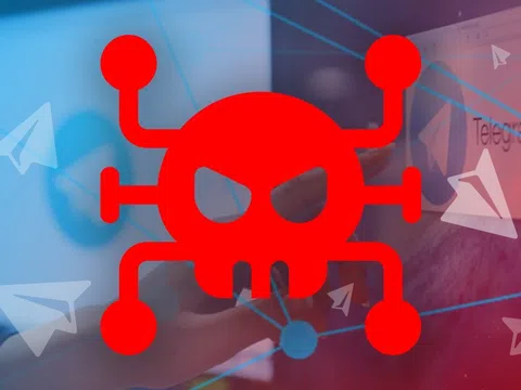 Phần mềm độc hại ẩn trên Telegram sử dụng phương pháp tinh vi đánh cắp dữ liệu