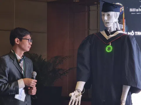 Trí tuệ nhân tạo đang phát triển nhanh, mạnh tại châu Á