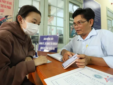 Nghiêm cấm yêu cầu người dân cung cấp thông tin, giấy tờ đã được số hóa