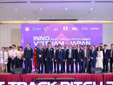 Đổi mới sáng tạo Việt Nam - Nhật Bản: Đường tới thành công