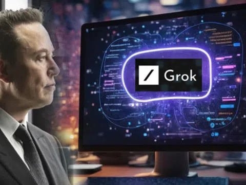 Elon Musk ra mắt siêu AI Grok thách thức ChatGPT
