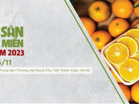 Sắp diễn ra Hội chợ đặc sản vùng miền Việt Nam 2023