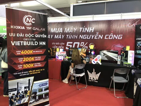 Triển lãm Quốc tế Vietbuild Hà Nội 2023