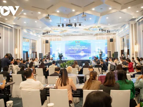 Tiềm năng phát triển thị trường điện khí tại Việt Nam