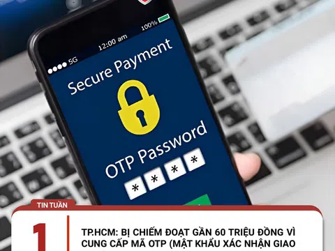 Phần mềm chống lừa đảo sẽ được cho ra mắt trong năm 2024