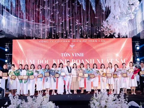 Công ty Cổ phần Thiên Sứ Toàn Cầu và sứ mệnh “Vì một cuộc sống tốt đẹp hơn cho mọi người"