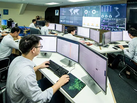 Việt Nam đặt mục tiêu vào top 10 nước dẫn đầu châu Á về tên miền