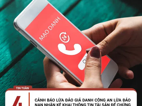 Lan rộng lừa đảo trực tuyến tại Việt Nam với nhiều chiêu trò tinh vi