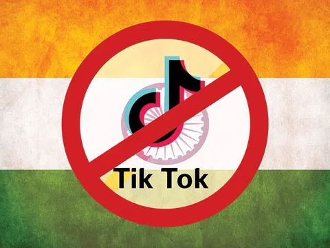 Một quốc gia vẫn 'sống khỏe' dù không có TikTok