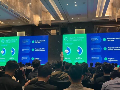 "Phát triển tương lai số bền vững" DCCI Summit 2024