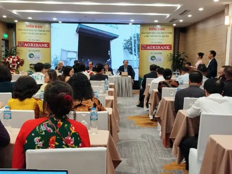 Doanh nghiệp đồng hành cùng nhà nông và phát triển bền vững