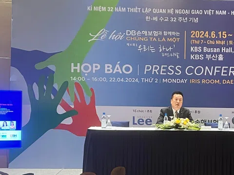 Chương trình âm nhạc với tên gọi "Chúng ta là một" lần thứ 6