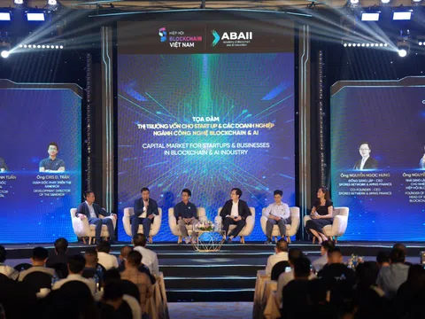 Diễn đàn thường niên “Blockchain và AI: Cuộc cách mạng tương lai”