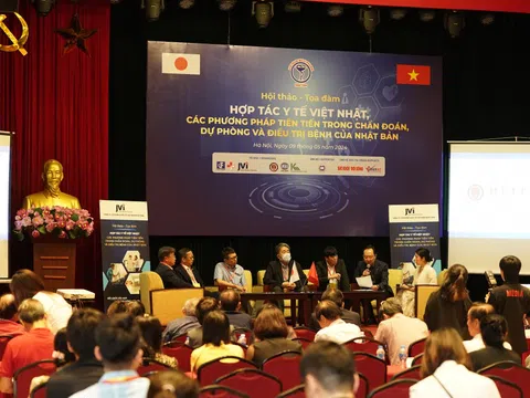 Hợp tác y tế Việt Nhật, các phương pháp tiên tiến trong chẩn đoán, dự phòng và điều trị bệnh