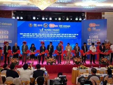 Triển lãm Quốc tế Công nghiệp Điện và Năng lượng tại Việt Nam