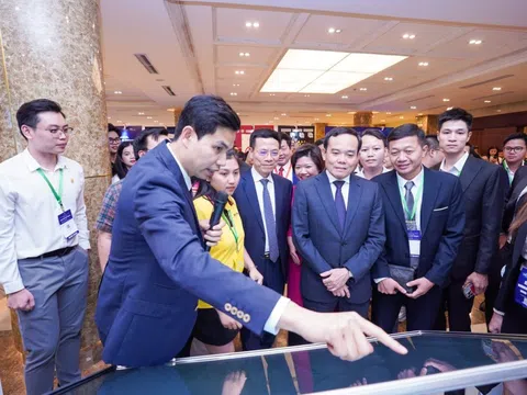 Khai mạc Diễn đàn cấp cao Chuyển đổi số Việt Nam - Châu Á 2024