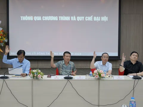 CONINCO tổ chức thành công Đại hội đồng cổ đông thường niên năm 2024