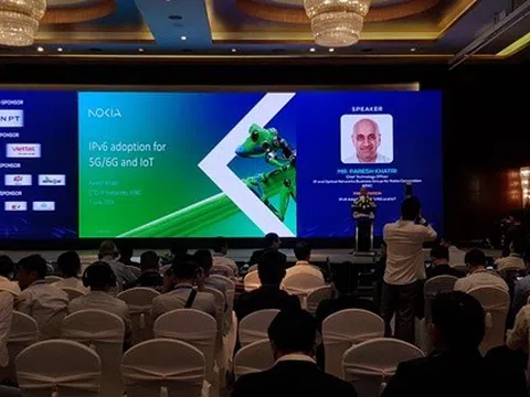 Hội nghị thường niên năm 2024 về Internet