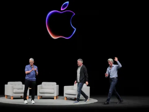 Apple nhập cuộc đua AI, doanh số iPhone liệu có bùng nổ?