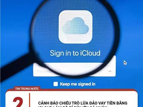 Cách giác với những thủ đoạn lừa đảo mới trên mạng xã hội