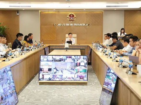 "Hệ thống thông tin cơ sở là nét đặc sắc riêng có của Việt Nam"