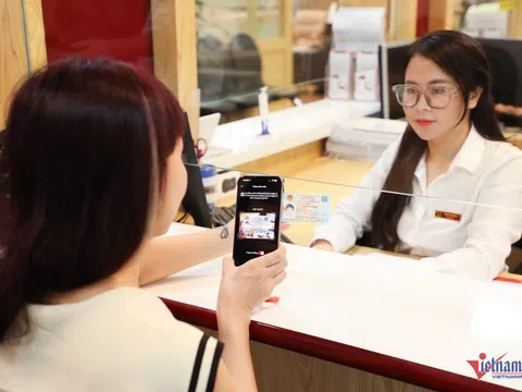 Những giao dịch trực tuyến nào không yêu cầu bắt buộc xác thực sinh trắc học?