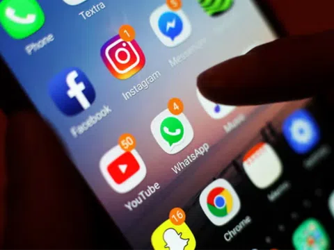 Mỹ đưa ra yêu cầu dán nhãn cảnh báo trên mạng xã hội