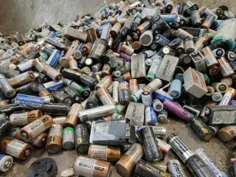 Pin lithium có thể là thảm họa môi trường