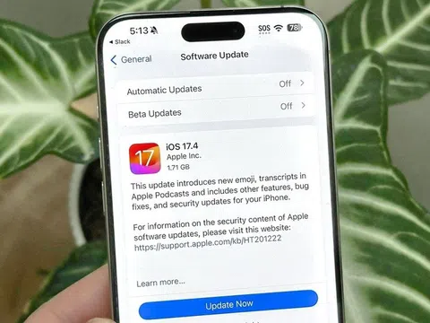 Đối tác hack iPhone của FBI chưa thể mở khóa iOS đời mới