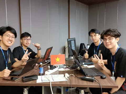 Sinh viên Việt Nam ‘thắng lớn’ tại cuộc thi kỹ năng an toàn thông tin ASEAN 2024