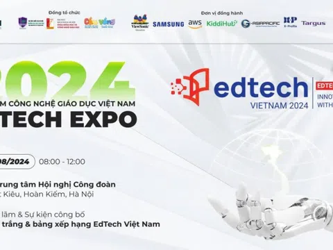 Triển lãm Edtech 2024: Khám phá các xu hướng Edtech mới nhất