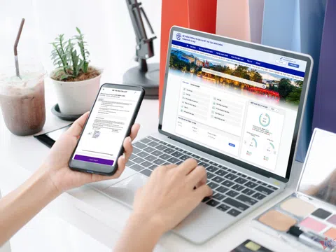 Đưa tỷ lệ dân số trưởng thành dùng dịch vụ công trực tuyến lên 40%