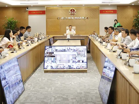 Tạo khung thể chế thúc đẩy hoạt động đầu tư cho chuyển đổi số quốc gia