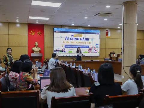 Bế giảng khóa Train the Trainers 2024 với Demo Day Thành Công tại 10 điểm cầu