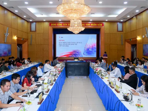 Ngày hội Đổi mới sáng tạo Việt Nam 2024