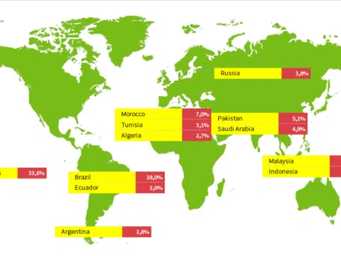1,3 triệu Android TV box tại 197 quốc gia bị cài cửa hậu