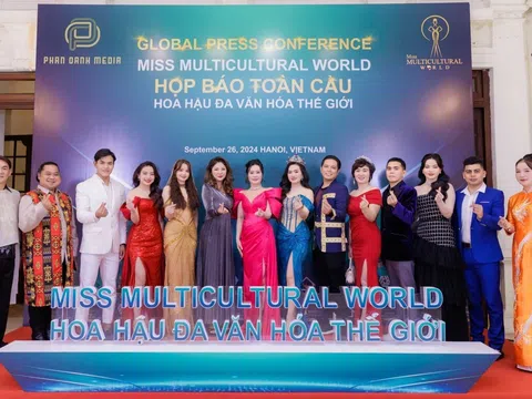Hoa hậu đa văn hóa thế giới 2025 : Quảng bá những nét đặc sắc của văn hóa Việt Nam