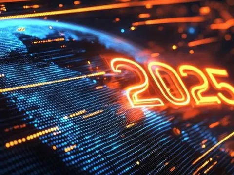 5 xu hướng công nghệ lớn nhất trong 2025