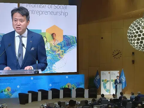 Việt Nam đứng đầu thế giới về chỉ số xuất nhập khẩu công nghệ cao