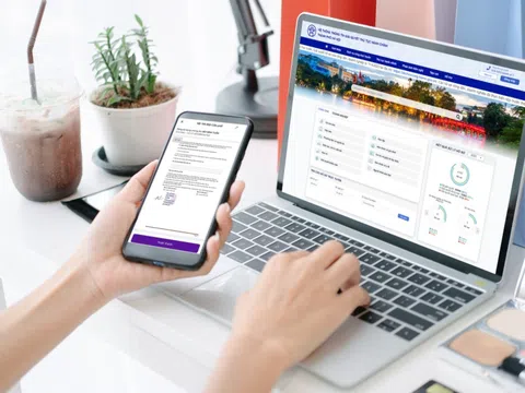 Việt Nam tăng 15 bậc về xếp hạng Chính phủ điện tử