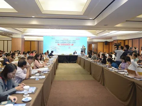 Kỳ vọng dòng đầu tư chất lượng hơn vào năng lượng xanh