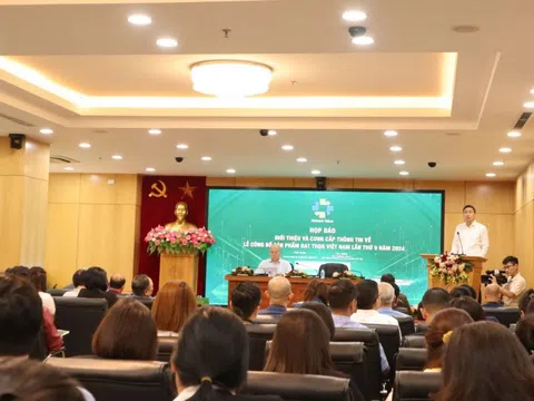 Thương hiệu Quốc gia Việt Nam năm 2024: Những doanh nghiệp tiêu biểu, đại diện cho Thương hiệu Việt Nam